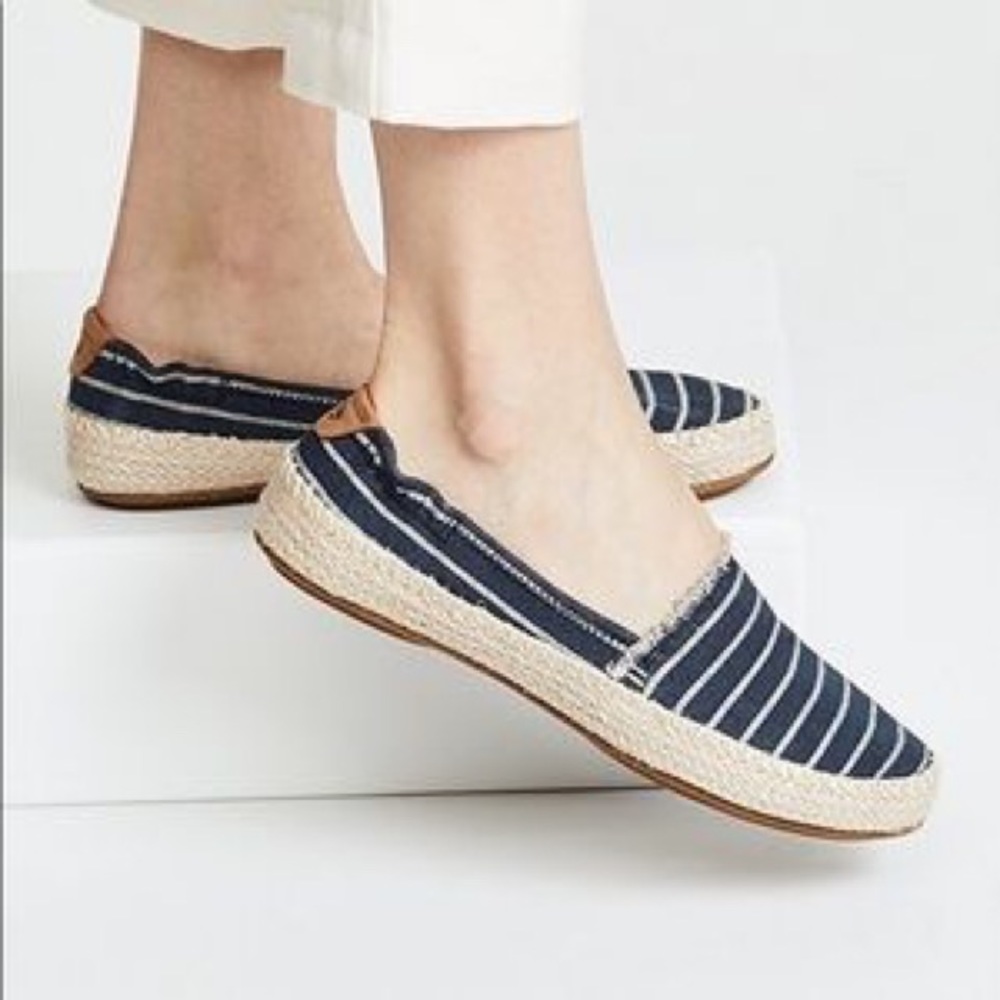 Sperry espadrille flats, 8